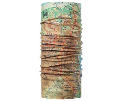 Buff CoolNet UV, Camino Geo
