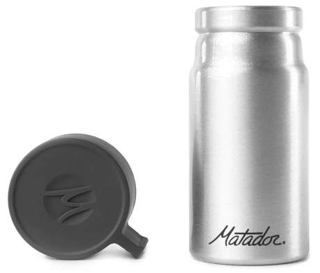 Купить Matador Waterproof Travel Canister 40 мл, металлик Matador Waterproof Travel Canister 40 мл, металлик