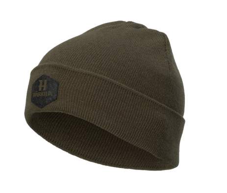 Harkila Driven Hunt Reversible Beanie, Willow green