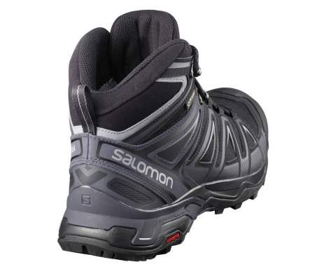 Salomon X ULTRA 3 MID GTX, Black-India Ink