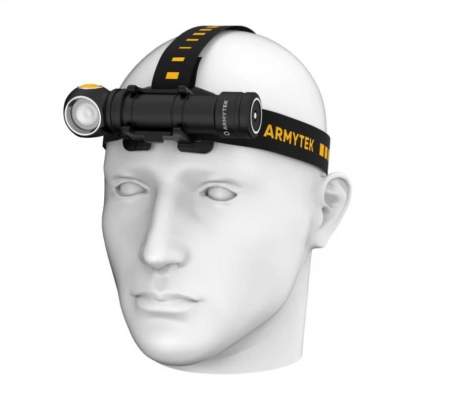 Armytek Wizard C2 Pro Max Magnet USB