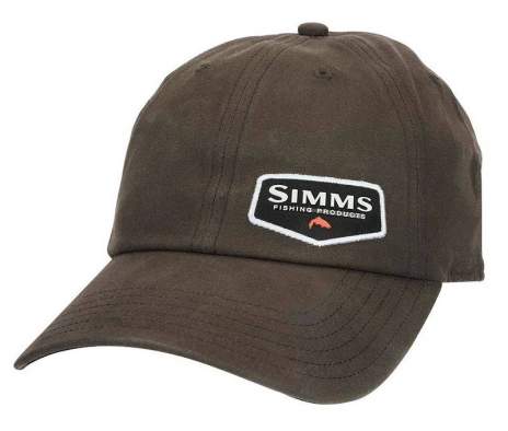 Купить Simms Oil Cloth Cap, Coffee Simms Oil Cloth Cap, Coffee