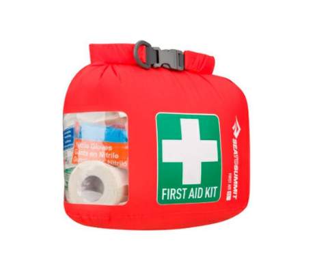 Sea to Summit FIRST AID DRY SACK EXPEDITION, 3L, Red