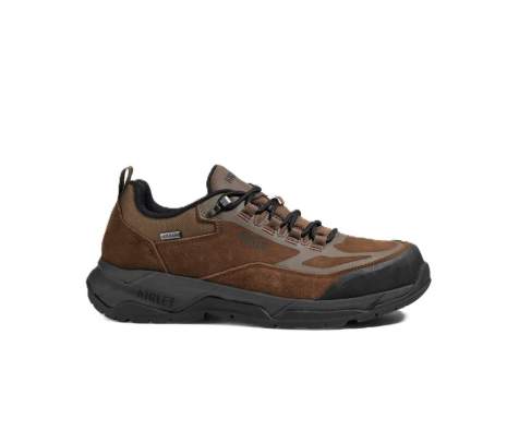 AIGLE PALKA LOW MTD, тёмно-коричневый