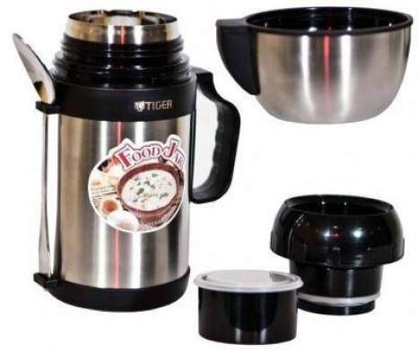 Купить Tiger MCW-P091 Stainless (0.9 л) Tiger MCW-P091 Stainless (0.9 л)