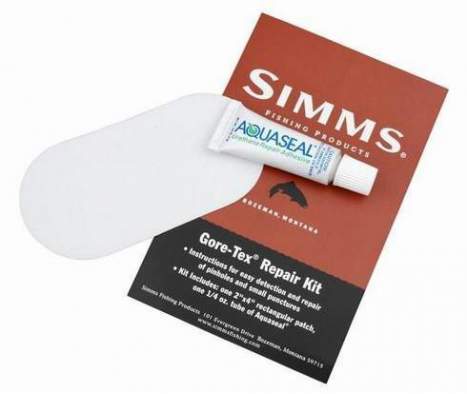 Купить Ремонтный набор Simms Gore-Tex Ремонтный набор Simms Gore-Tex