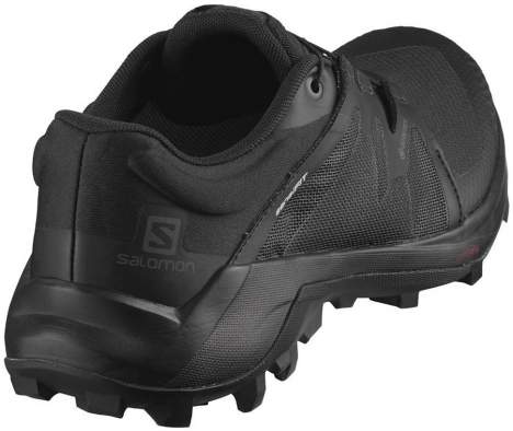 Salomon WILDCROSS GTX W, Black-Black