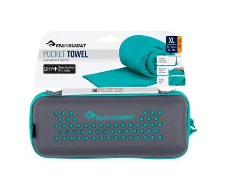Купить Sea to Summit POCKET TOWEL Baltic Sea to Summit POCKET TOWEL Baltic