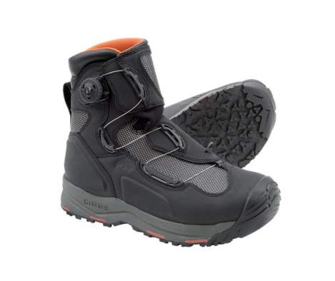 Simms G4 Boa Boot, Black