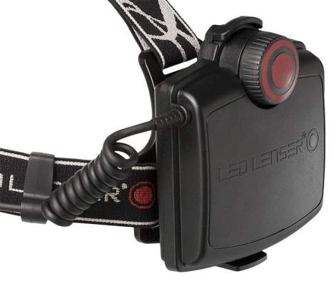 Led Lenser H14R.2, чёрный