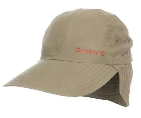 Купить Simms Gallatin Sunshield Cap, Tan Simms Gallatin Sunshield Cap, Tan