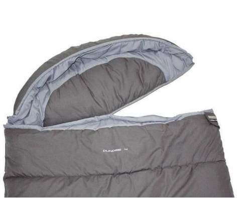 High Peak DUNDEE 4, серый