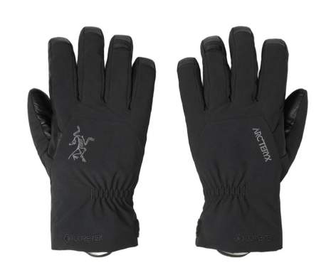 Arcteryx VENTA GTX GLOVE, Black