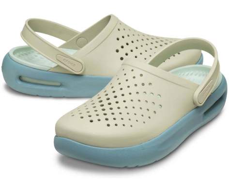 CROCS InMotion Clog Beige