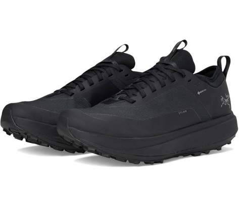 Купить Arcteryx SYLAN GTX MENS, Black-Black Arcteryx SYLAN GTX MENS, Black-Black