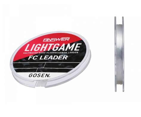 GOSEN Answer Light Game FC Leader 30m #1.2