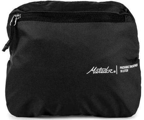 Matador ON-GRID 16L, чёрный