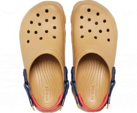 CROCS Classic All Terrain Tan-Multi