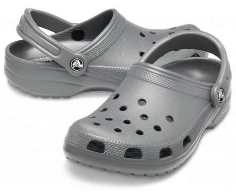 CROCS Classic Slate Grey