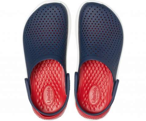 CROCS LiteRide Navy-Pepper