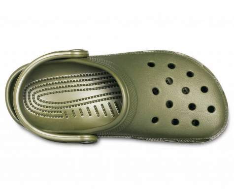 Купить CROCS Classic Army Green CROCS Classic Army Green