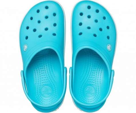 CROCS Crocband Digital Aqua