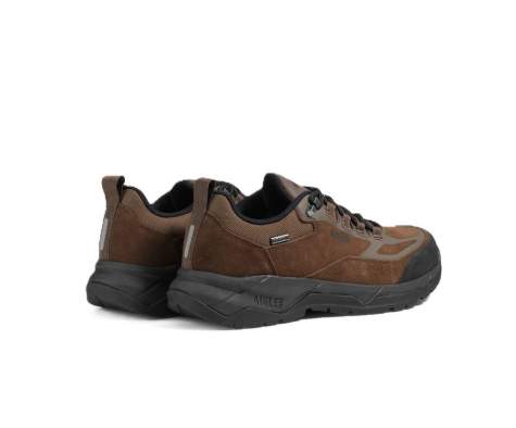 AIGLE PALKA LOW MTD, тёмно-коричневый
