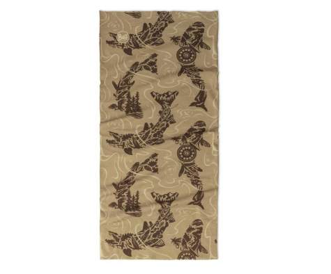 Buff CoolNet UV, Lake River Khaki