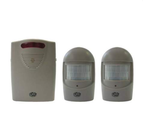 Сигнализация Camping World CYCLOP 2