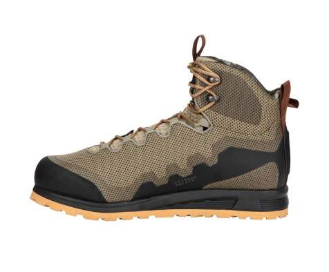 Simms Flyweight Access Boot - Vibram, Dark Stone