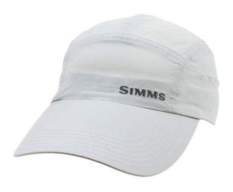 Купить Simms Superlight Flats Cap LB, Sterling Simms Superlight Flats Cap LB, Sterling