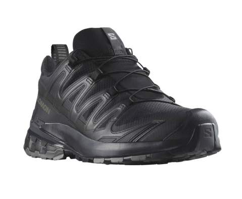 Купить Salomon XA PRO 3D V9 GTX, Black Phantom-Pewter Salomon XA PRO 3D V9 GTX, Black Phantom-Pewter