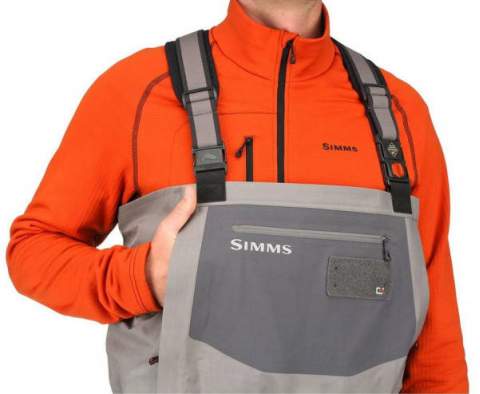 Simms G4 Pro Stockingfoot, Slate