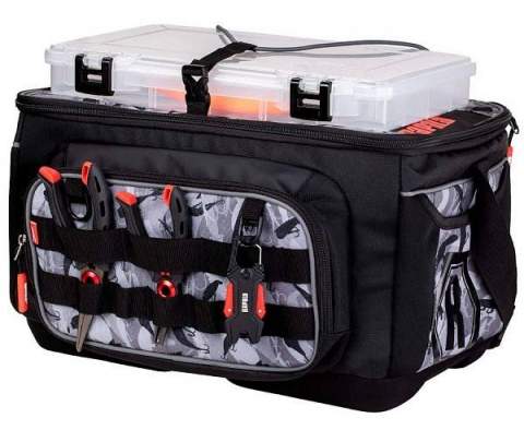 Rapala LURECAMO TACKLE BAG LITE