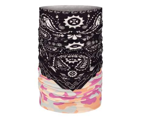 Buff Original, Camo Cash Pink