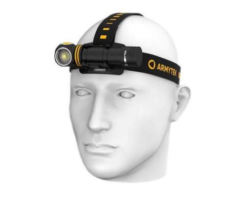 Armytek Wizard C2 Pro Nichia Magnet USB