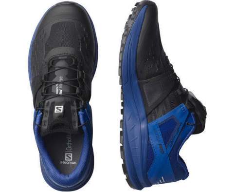 Salomon ULTRA PRO, Black-Turkish Sea