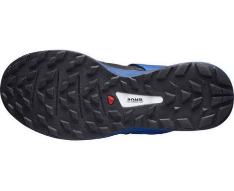Salomon ULTRA PRO, Black-Turkish Sea