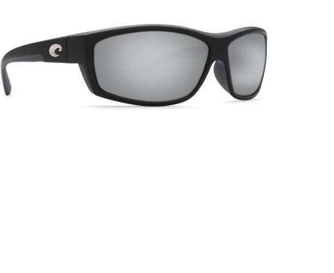 Купить Очки Costa, Saltbreak, Silver Mirror 580P, Black Frame Очки Costa, Saltbreak, Silver Mirror 580P, Black Frame