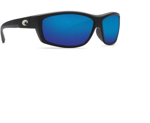 Очки Costa, Saltbreak, Blue Mirror 580P, Black Frame