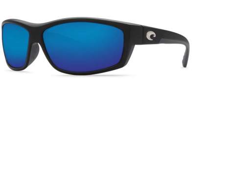 Очки Costa, Saltbreak, Blue Mirror 580P, Black Frame