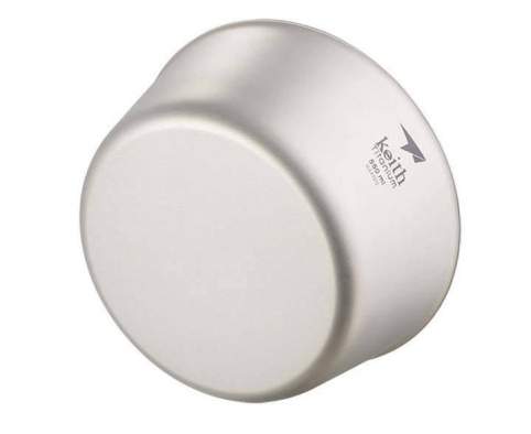 Купить Двустенная миска Keith Titanium Ti5322 550ml Двустенная миска Keith Titanium Ti5322 550ml