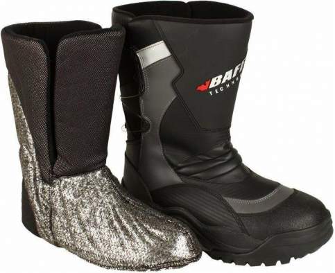 Купить Baffin PIVOT BLACK-CHARCOAL Baffin PIVOT BLACK-CHARCOAL