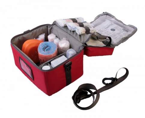 Tatonka FIRST AID Family, красный