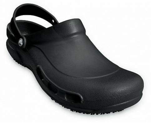 CROCS Bistro Black