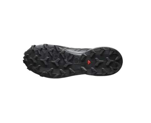Купить Salomon SPEEDCROSS 6 GTX, Black-Black-Phantom Salomon SPEEDCROSS 6 GTX, Black-Black-Phantom