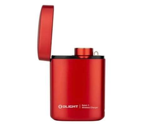 Купить Olight Baton 3 Red Premium Edition Olight Baton 3 Red Premium Edition