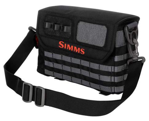 Simms Open Water Tactical Waist Pack, 3,5L, Black