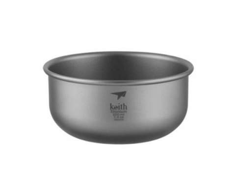 Keith Titanium Ti5331 220ml
