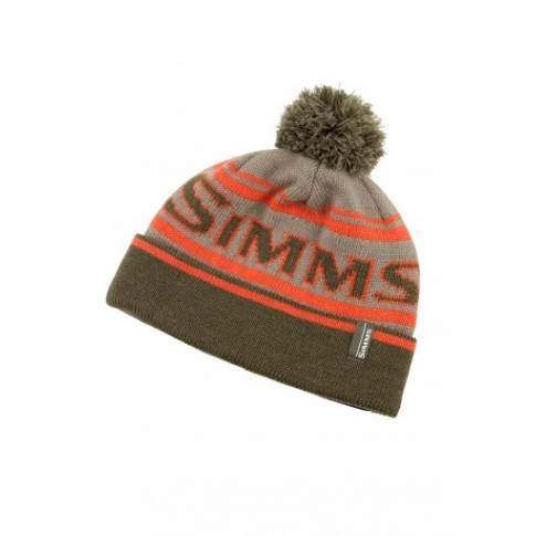 Шапка Simms Wildcard Knit Hat, Loden